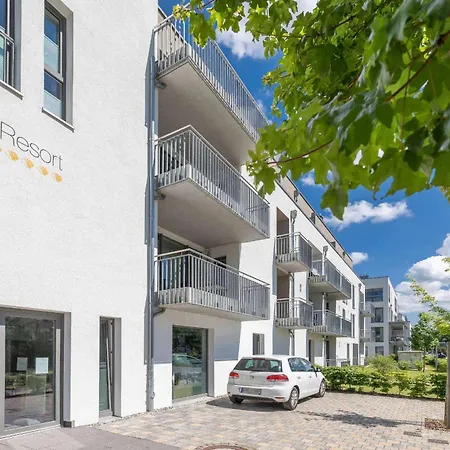 Duenenresort Meeresrauschen Appartement