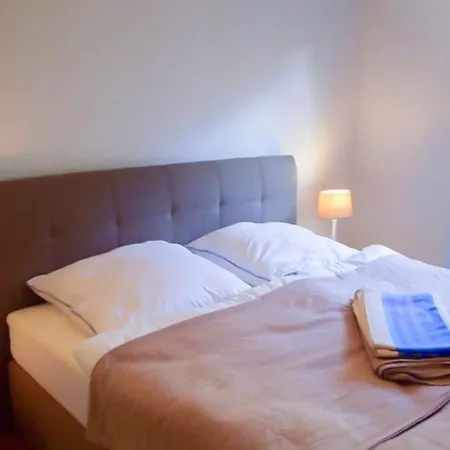 Appartement Duenenresort Meeresrauschen Binz