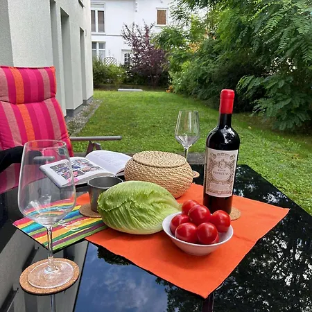 Duenenresort Meeresrauschen Apartment