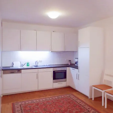 Appartement Duenenresort Meeresrauschen