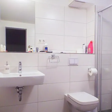 Appartement Duenenresort Meeresrauschen